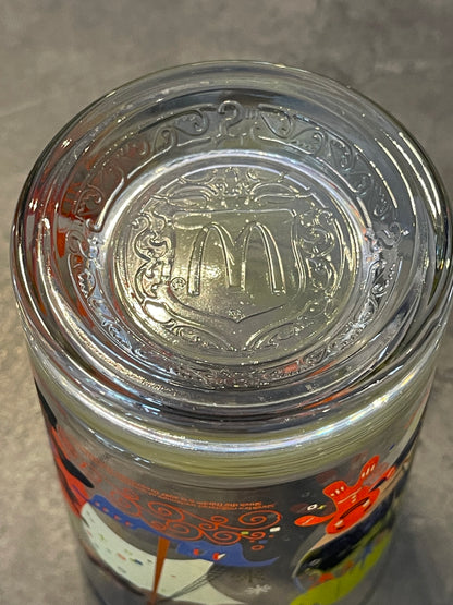 Shrek the Third McDonald's Glass
