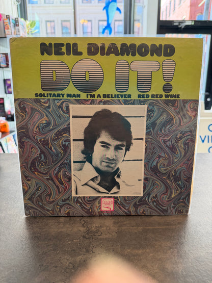 Neil Diamond - Do it! Vinyl