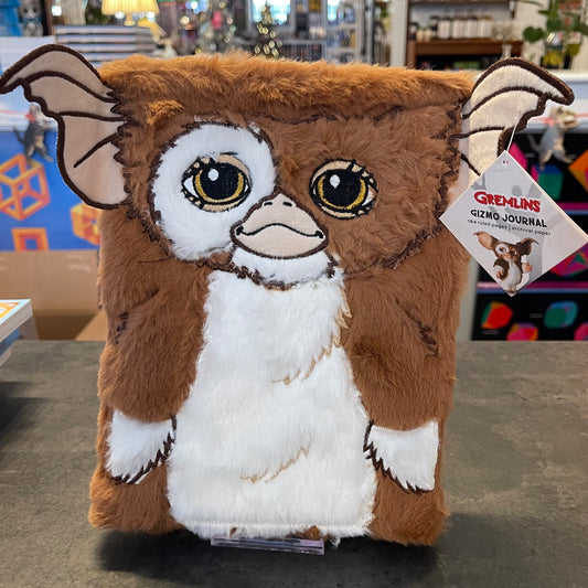 Fuzzy Gizmo Journal