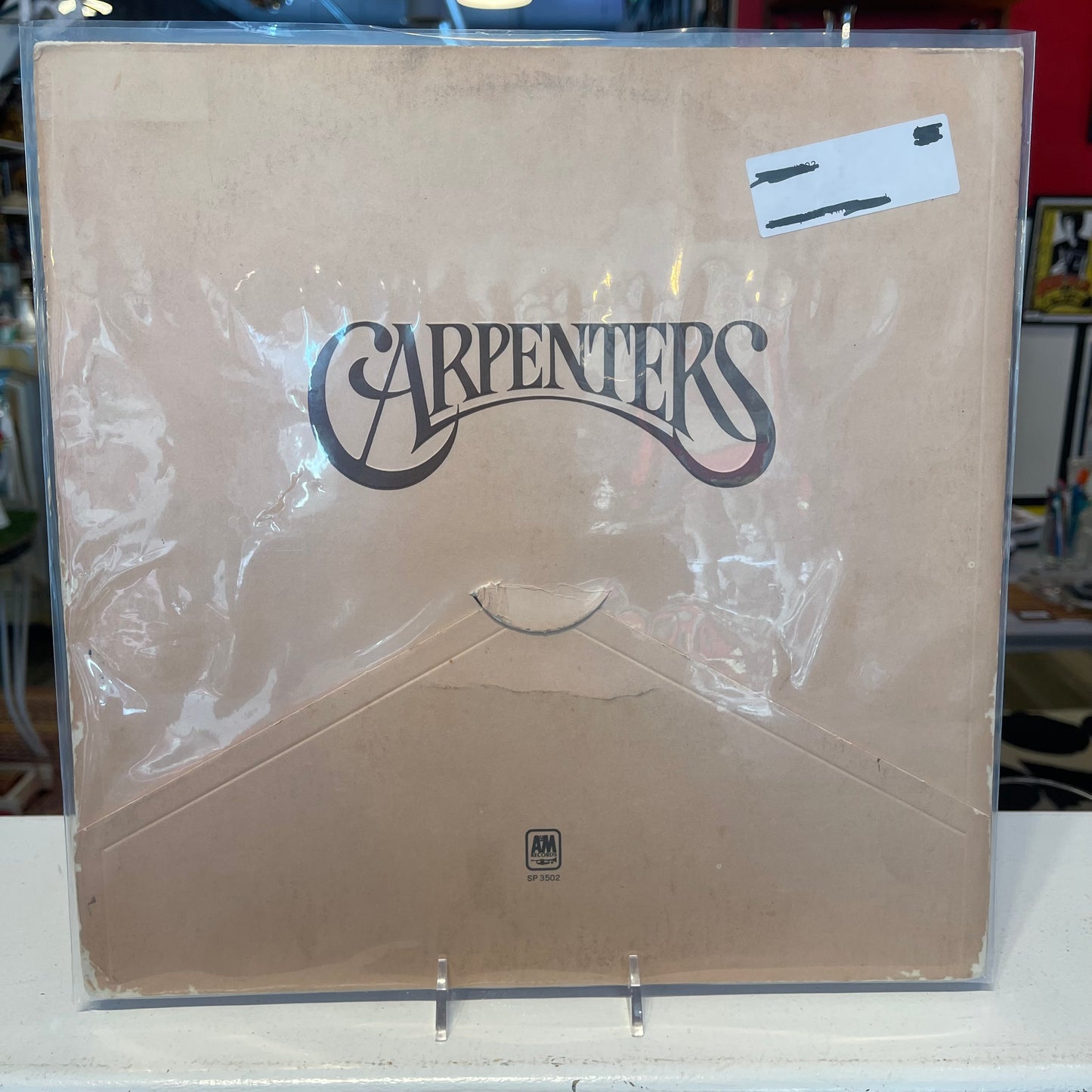 Carpenters - Carpenters Vinyl