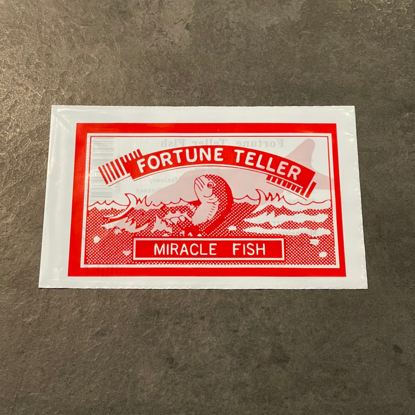 Fortune Teller Fish