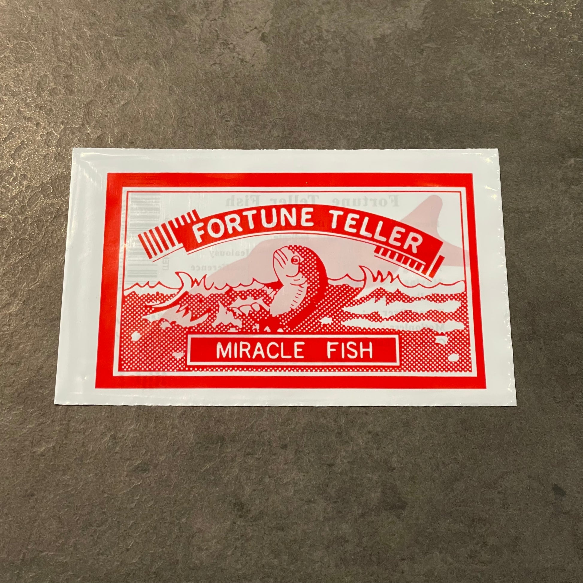 Fortune Teller Fish