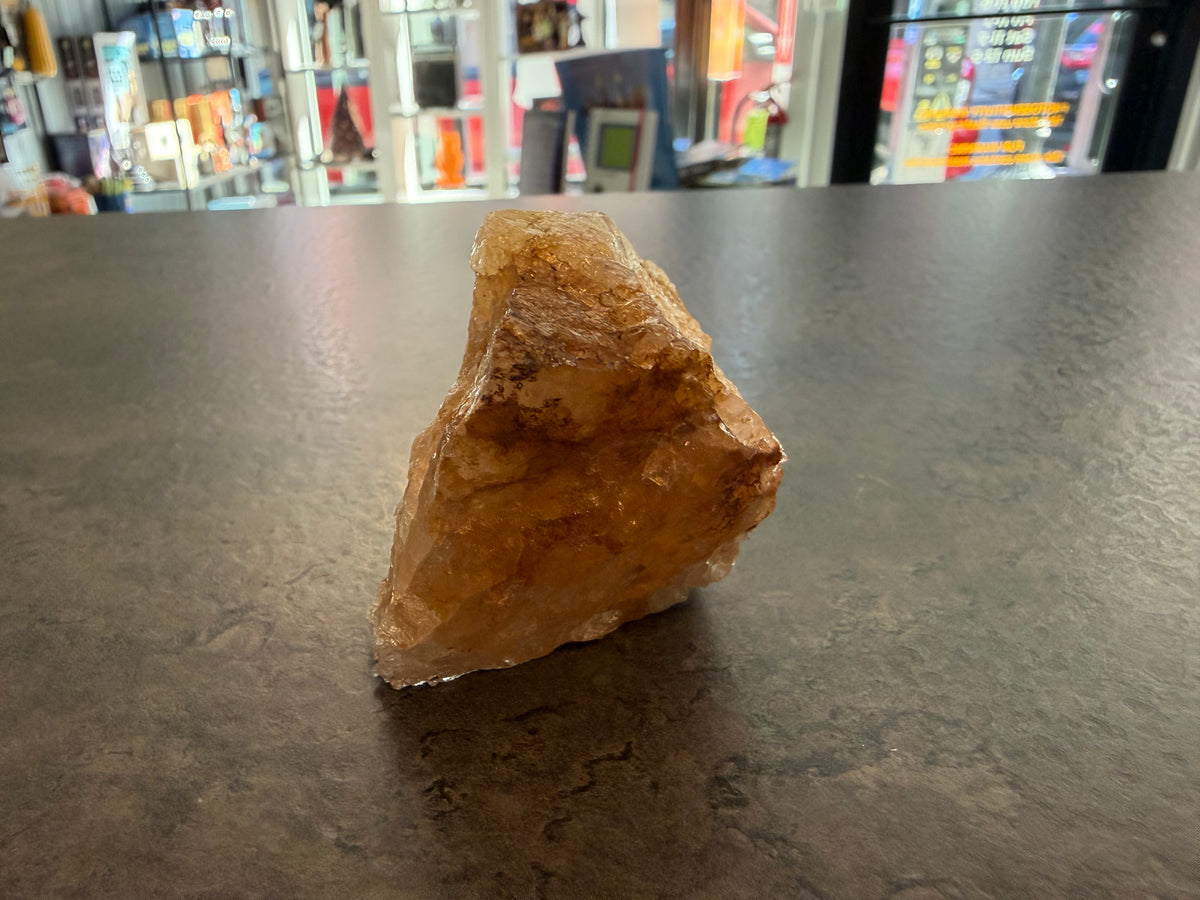 Hand Dug Coca-Cola Quartz