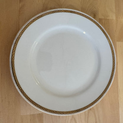 Set of 6 Noritaki Nipon 'The Crete' Pattern Salad Plates