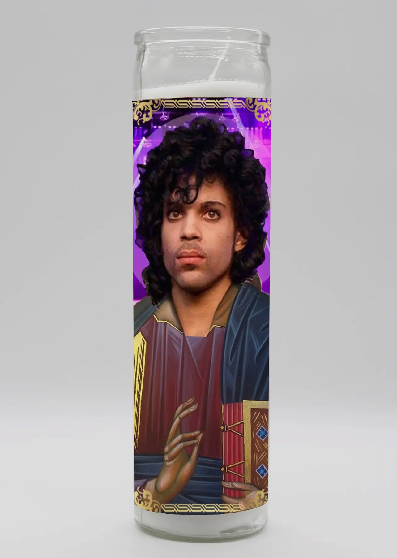 Saint Prince Candle