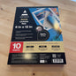 Arteza 10 Sheet Canvas Pad 9" x 12"