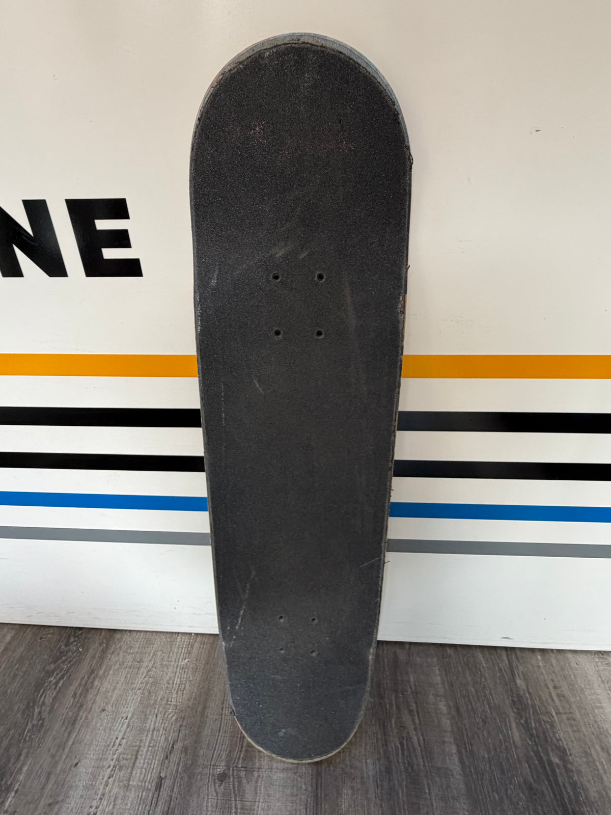 Skateboard Deck - Hopps County School District - Vintage