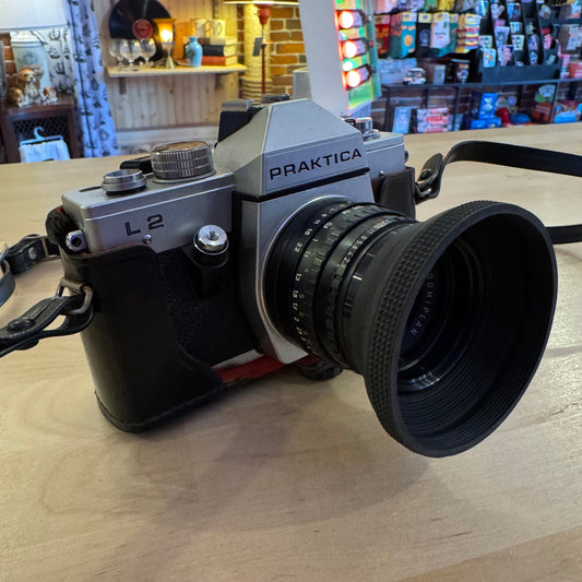 Practica L2 Film Camera Working