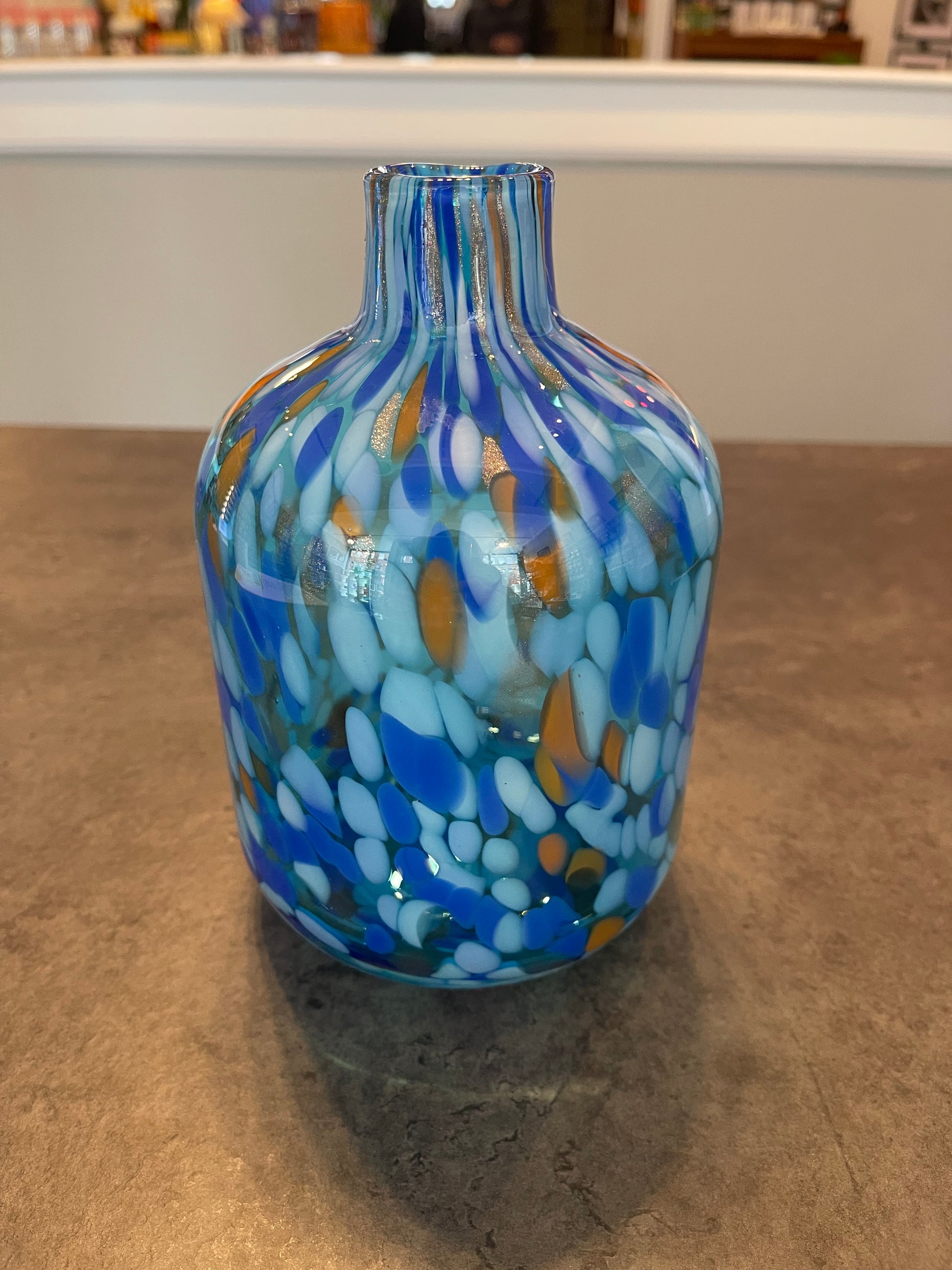 Art Glass Bottle