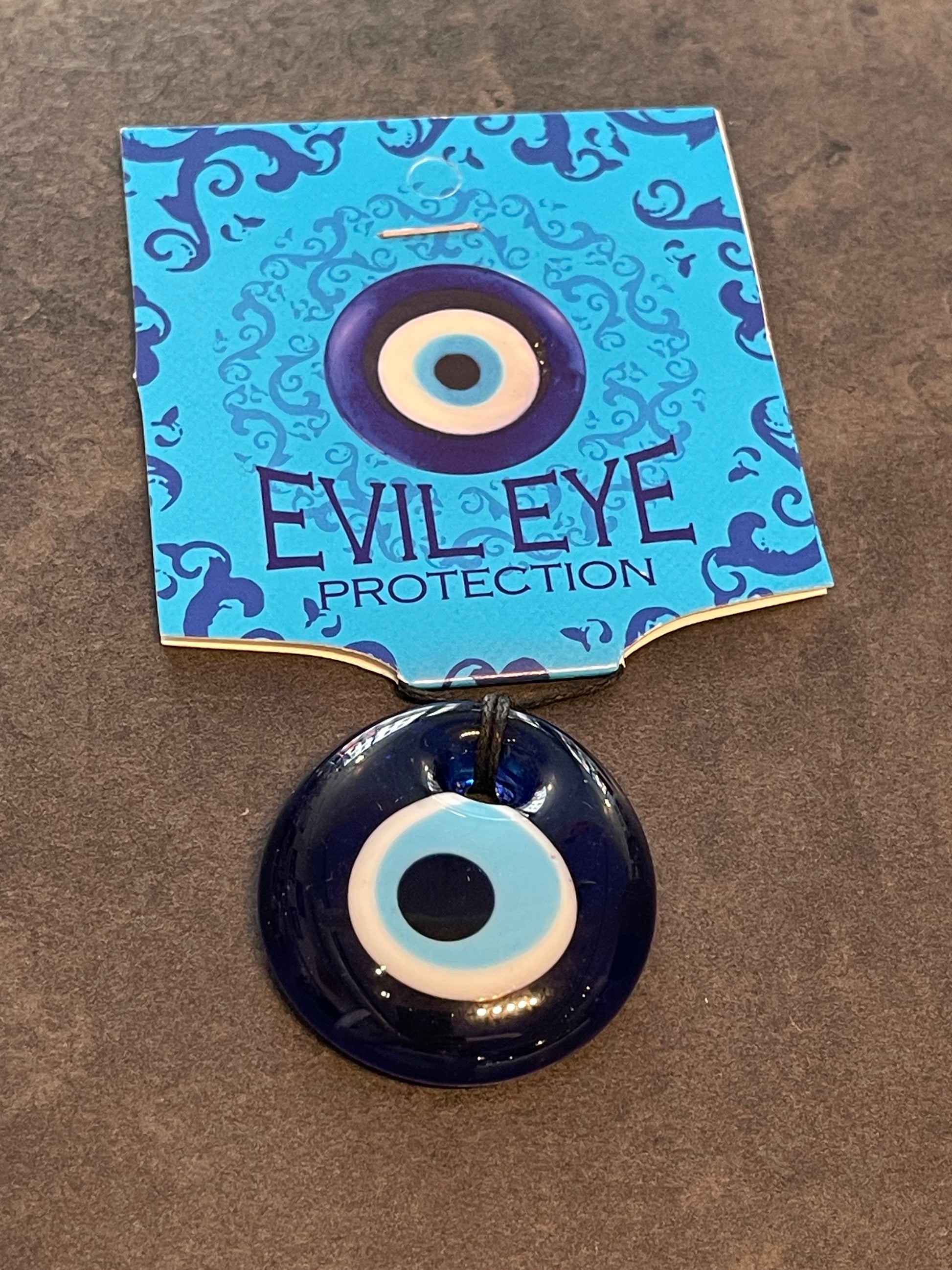 Evil Eye Pendant