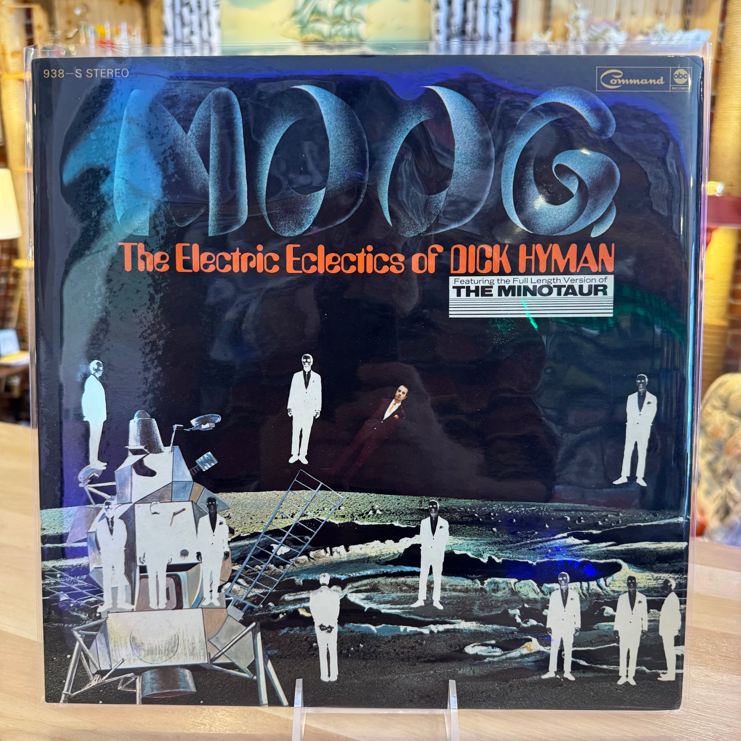 Dick Hyman - The Electric Eclectics of (938-S) - Vinyl