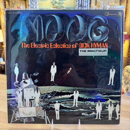 Dick Hyman - The Electric Eclectics of (938-S) - Vinyl
