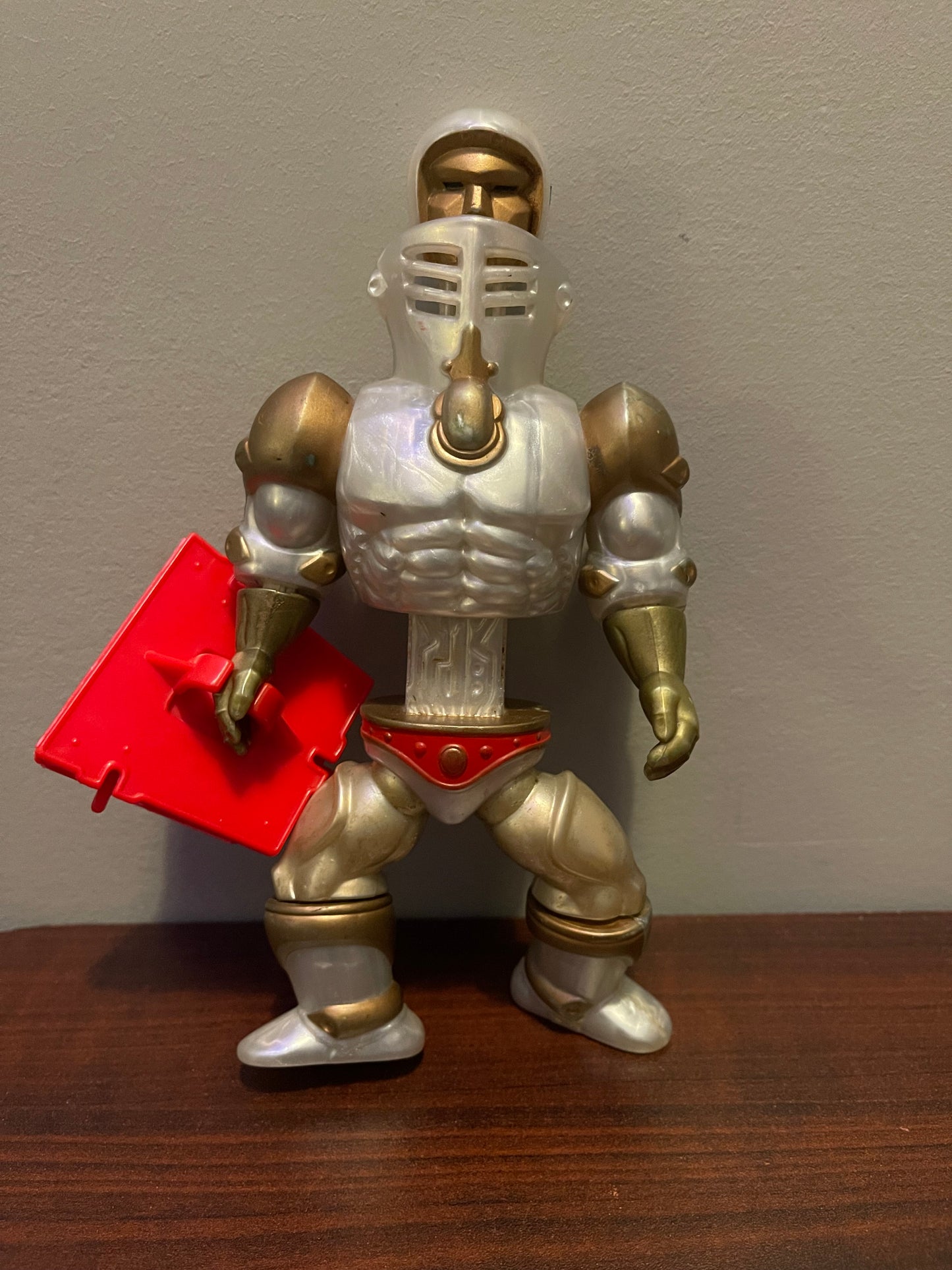 MOTU Extendar 1985 Complete