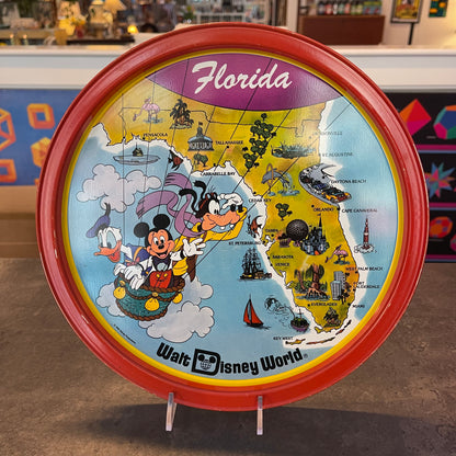 Disney Souvenir Tray