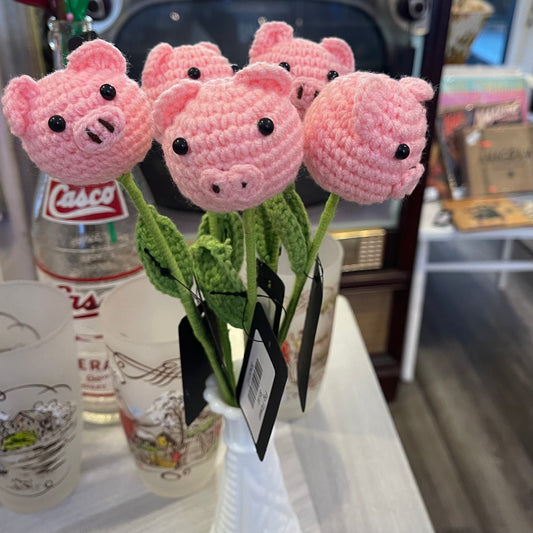 Pig Flower