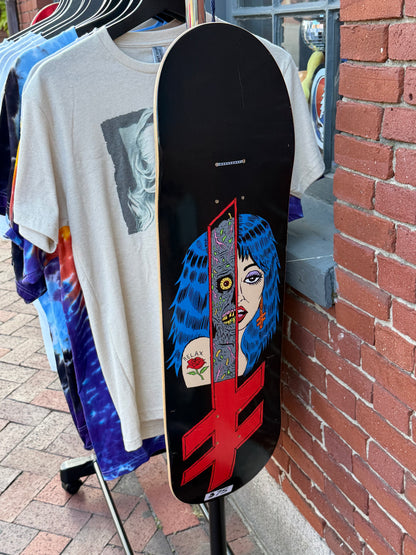 Skateboard Deck - Deathwish Relax - Deck Only