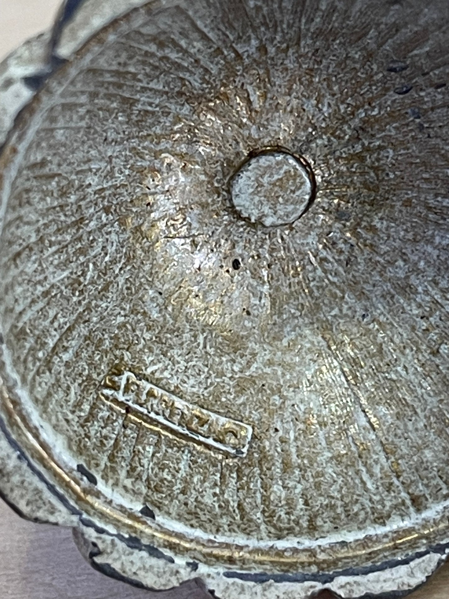 Florenza Salt Cellar