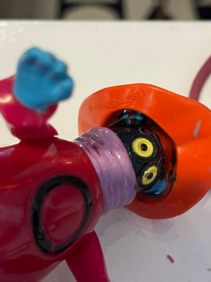 MOTU 1984 Orko with Ripcord