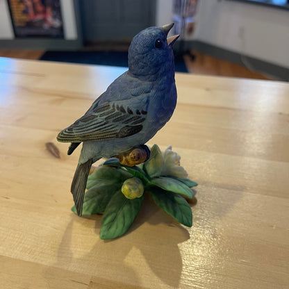 Lenox Indigo Bunting
