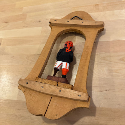 Pirate Wooden Wall Art
