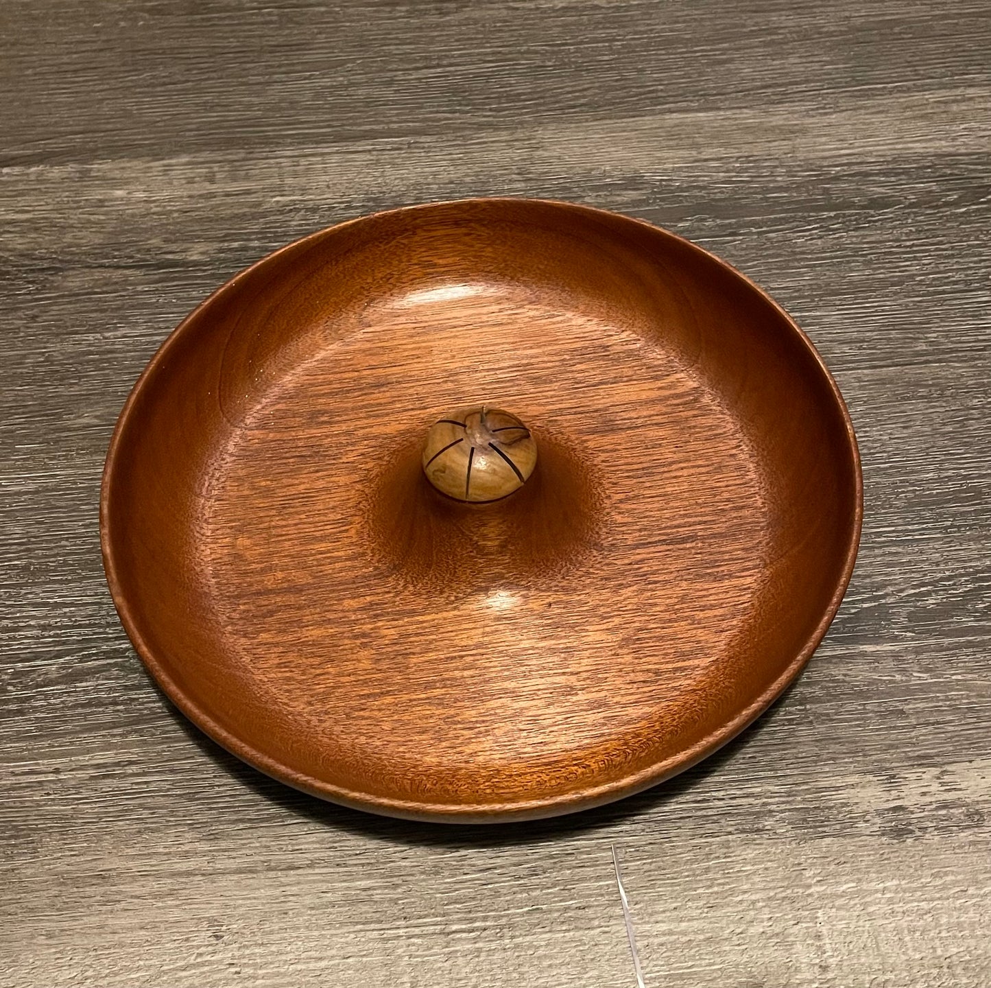 Midcentury Fruit Bowl