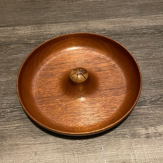 Midcentury Fruit Bowl