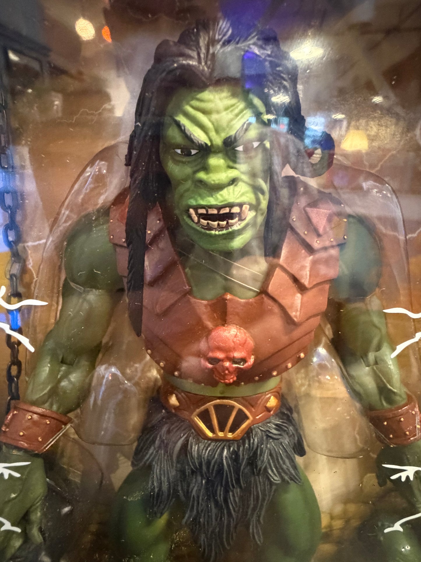 MOTU Classics Megator w/ Mailer