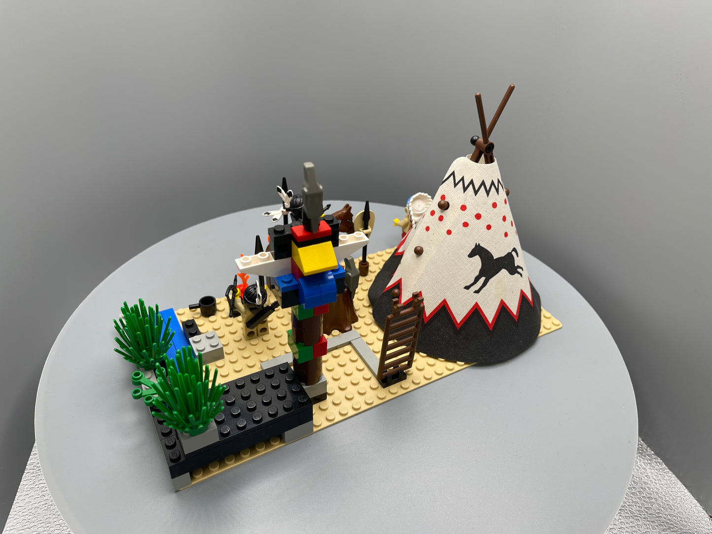 Lego Wild West Chief's Teepee Set 6746