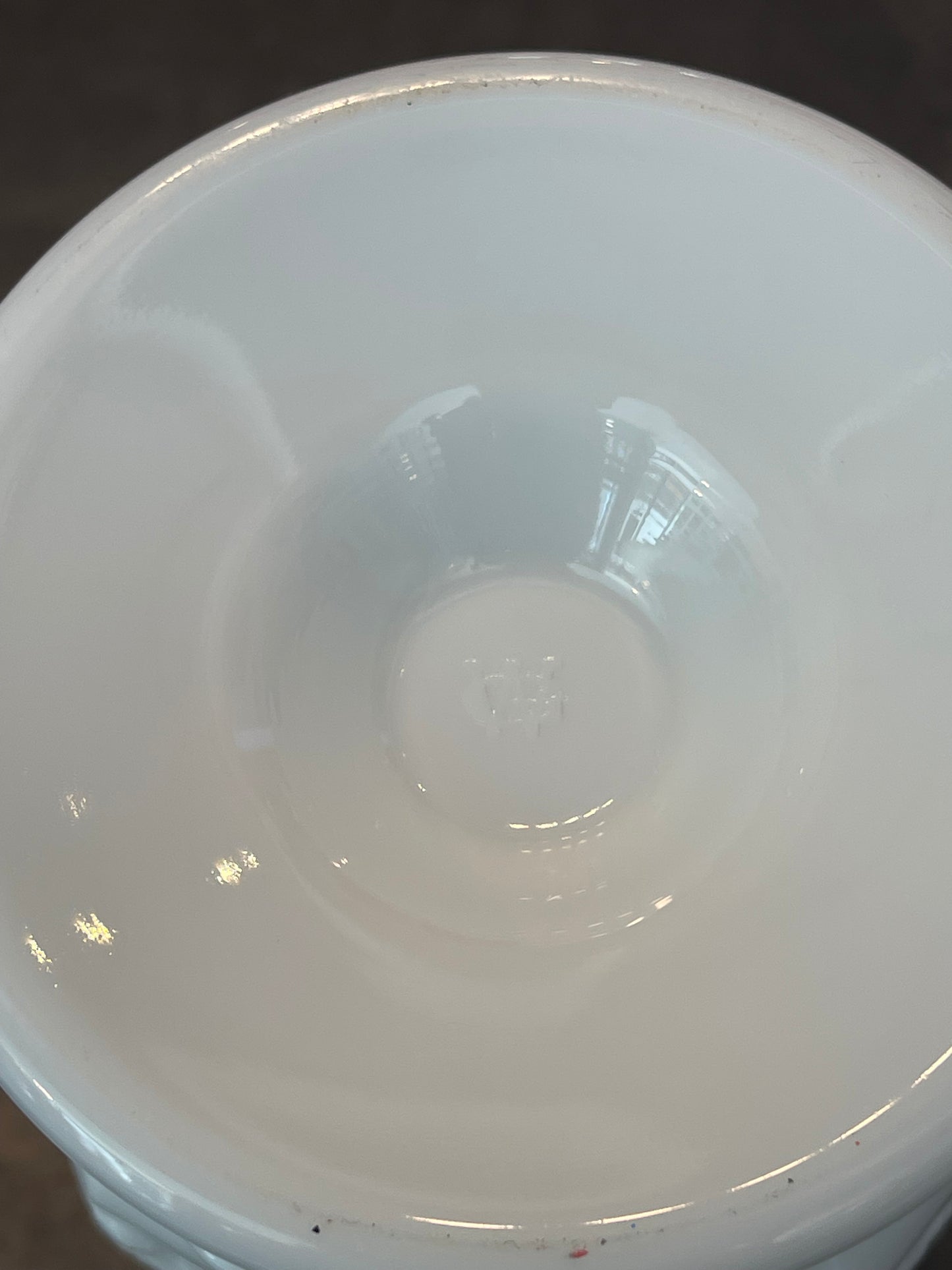 Westmoreland Milk Glass Pitcher