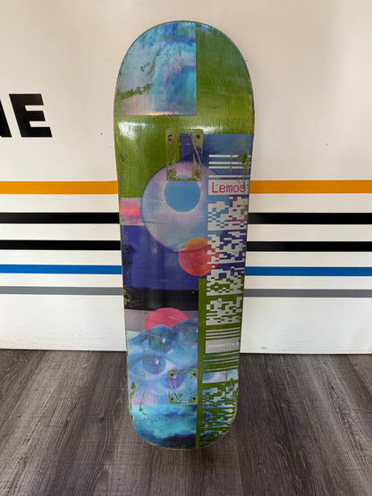 Skateboard Deck - Lemos Primitive - Vintage