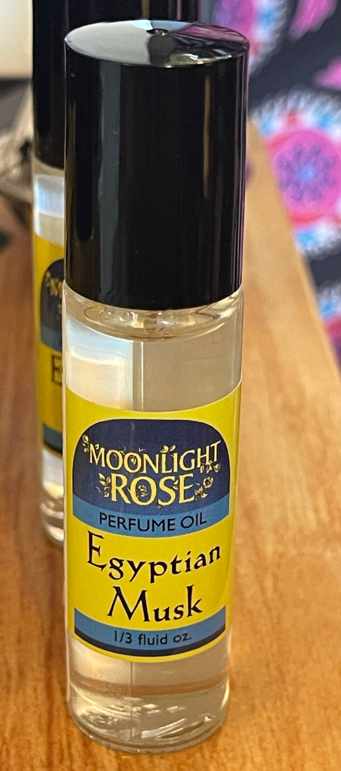 Moonlight Rose Perfume Oil