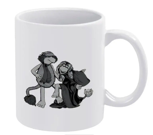 Fraggle Mac Mug