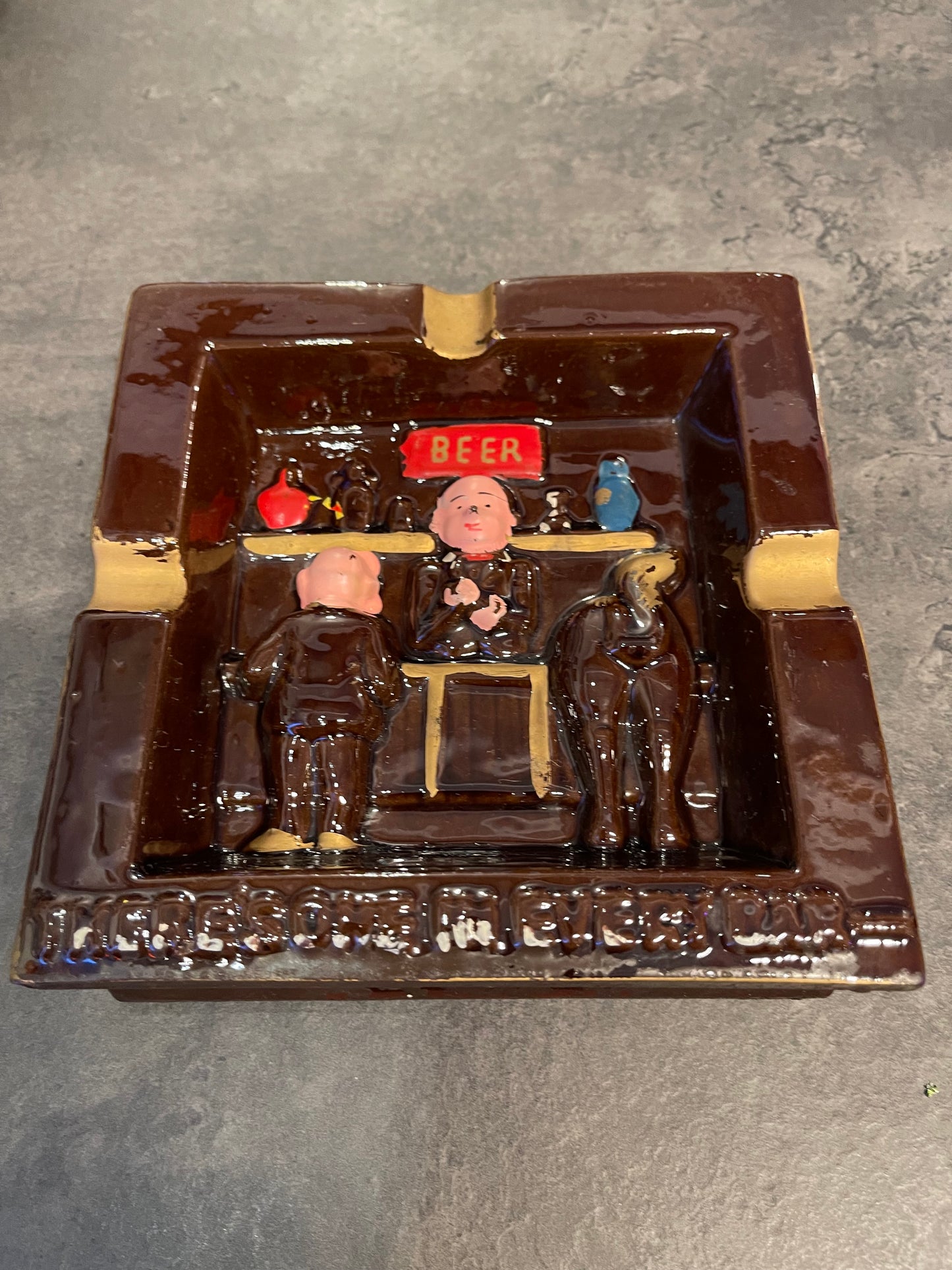 Bar Ashtray