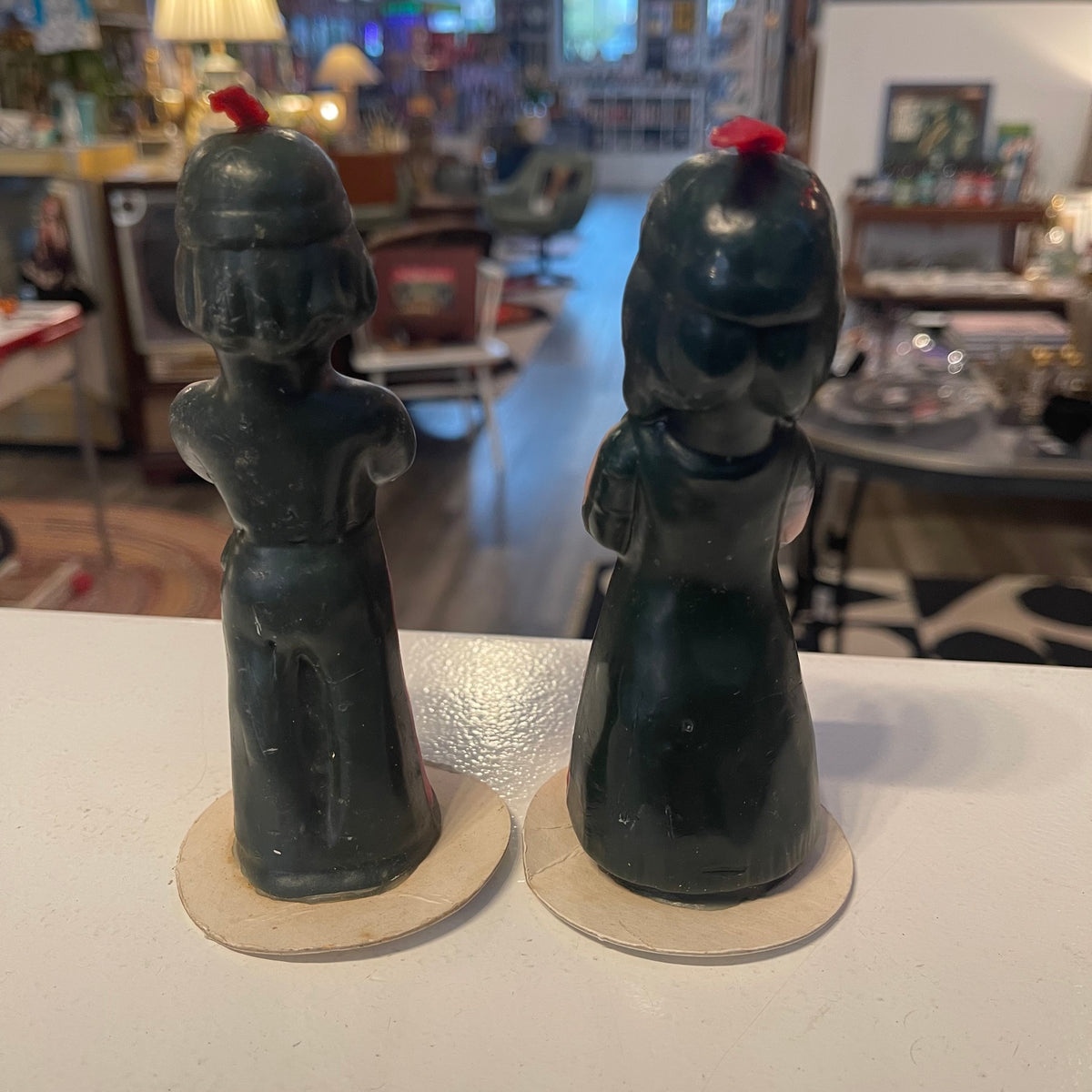 Set of 4 Gurley Thanksgiving Candles