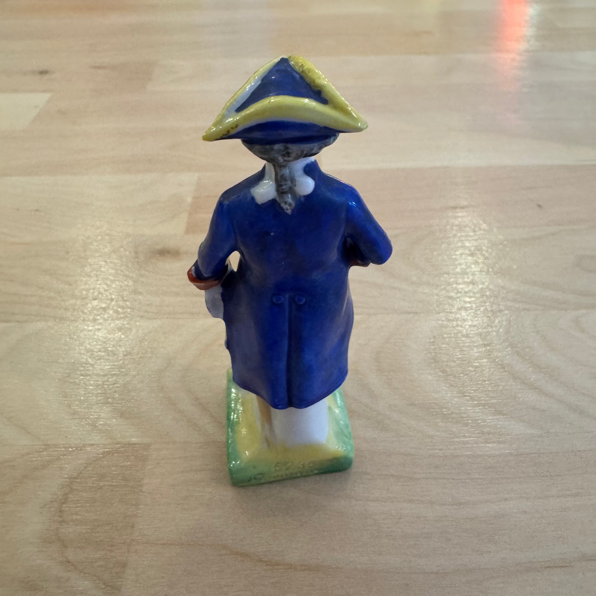 Washington Figurine