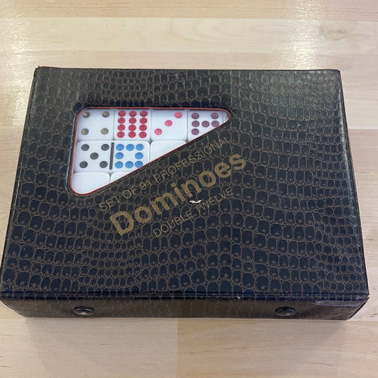 Domino Set Complete