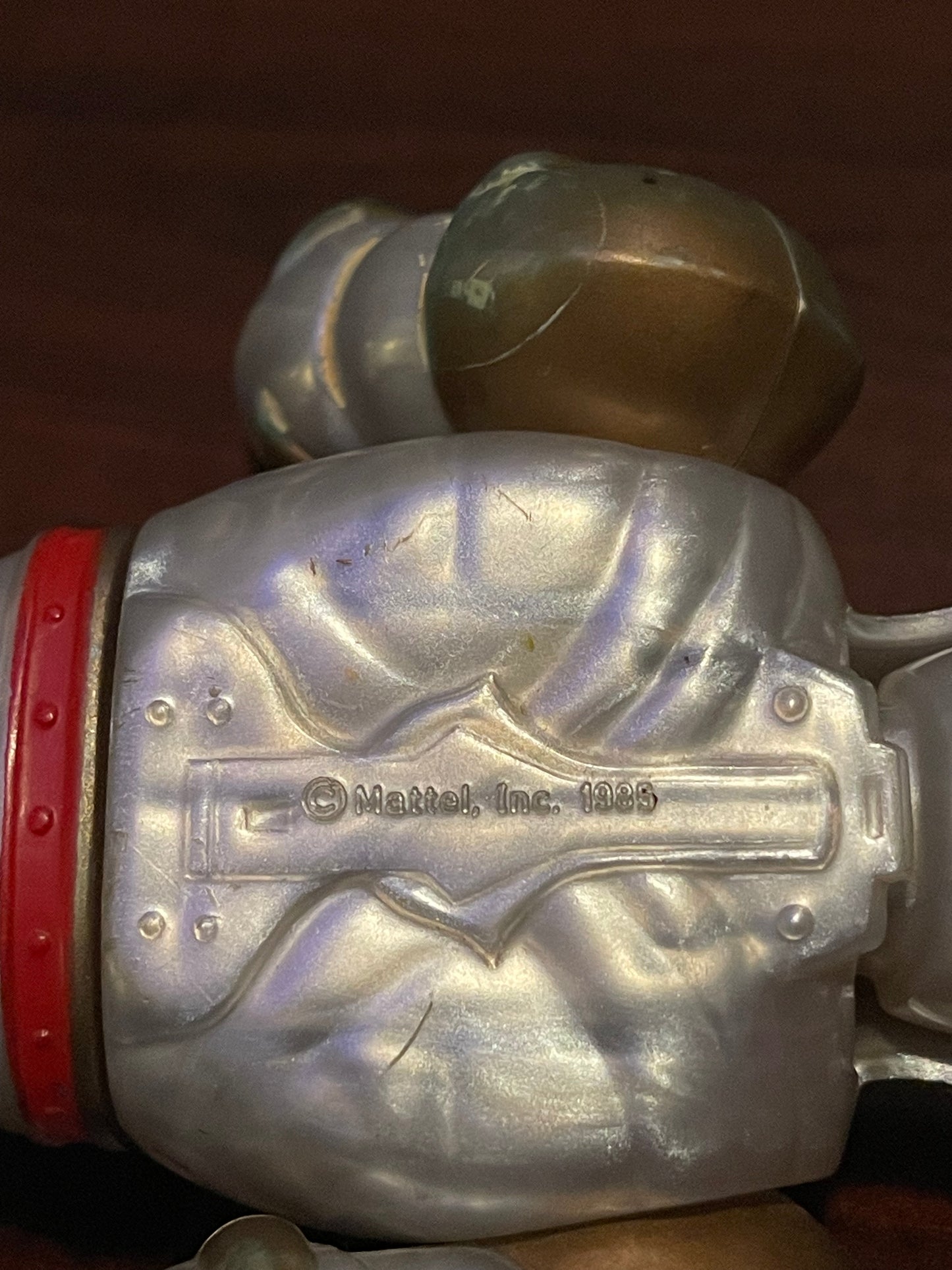 MOTU Extendar 1985 Complete