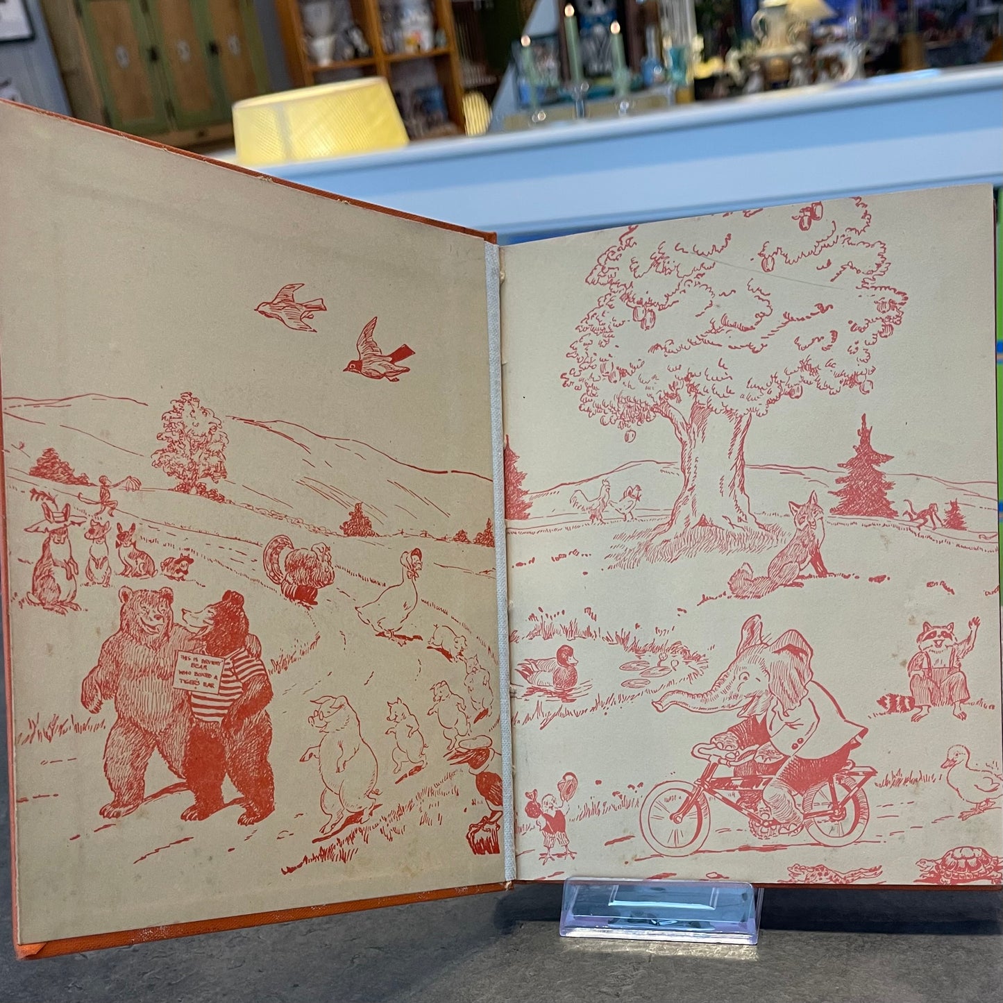 1940 The Story Road by Gertrude Hildreth