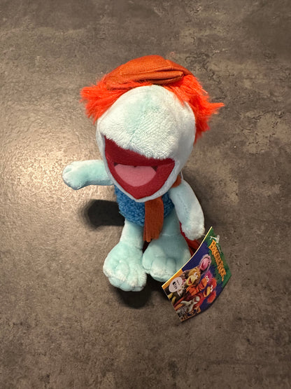 Fraggle Rock Boober 7.5 Inch Plush