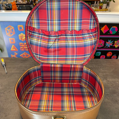 Travel Hat Box