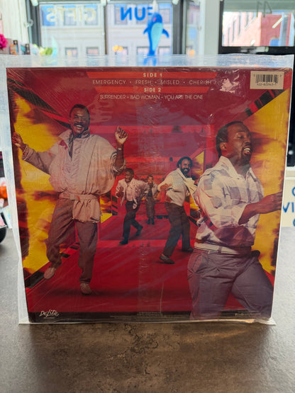 Kool and The Gang - Emergency Vinyl