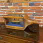 Ship in Wooden Bottle