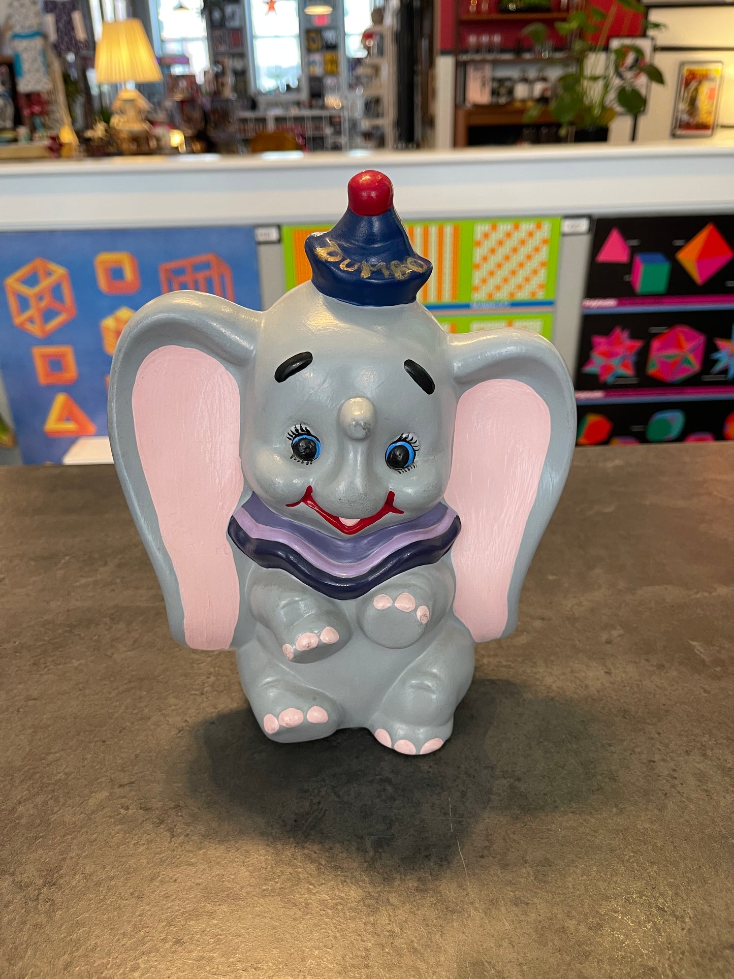 Ceramic Dumbo