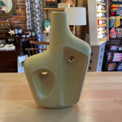 MCM Style Vase