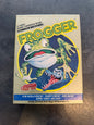 Frogger - Intellivision Game in Box