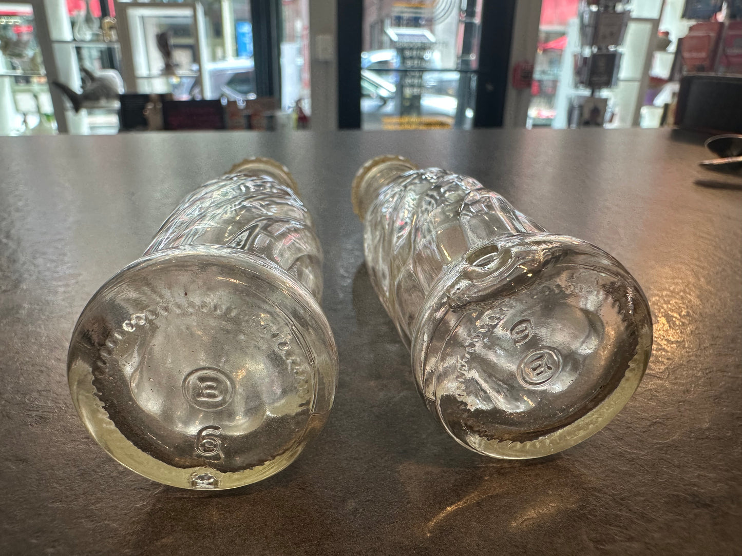 Pepsi Salt & Pepper Shakers