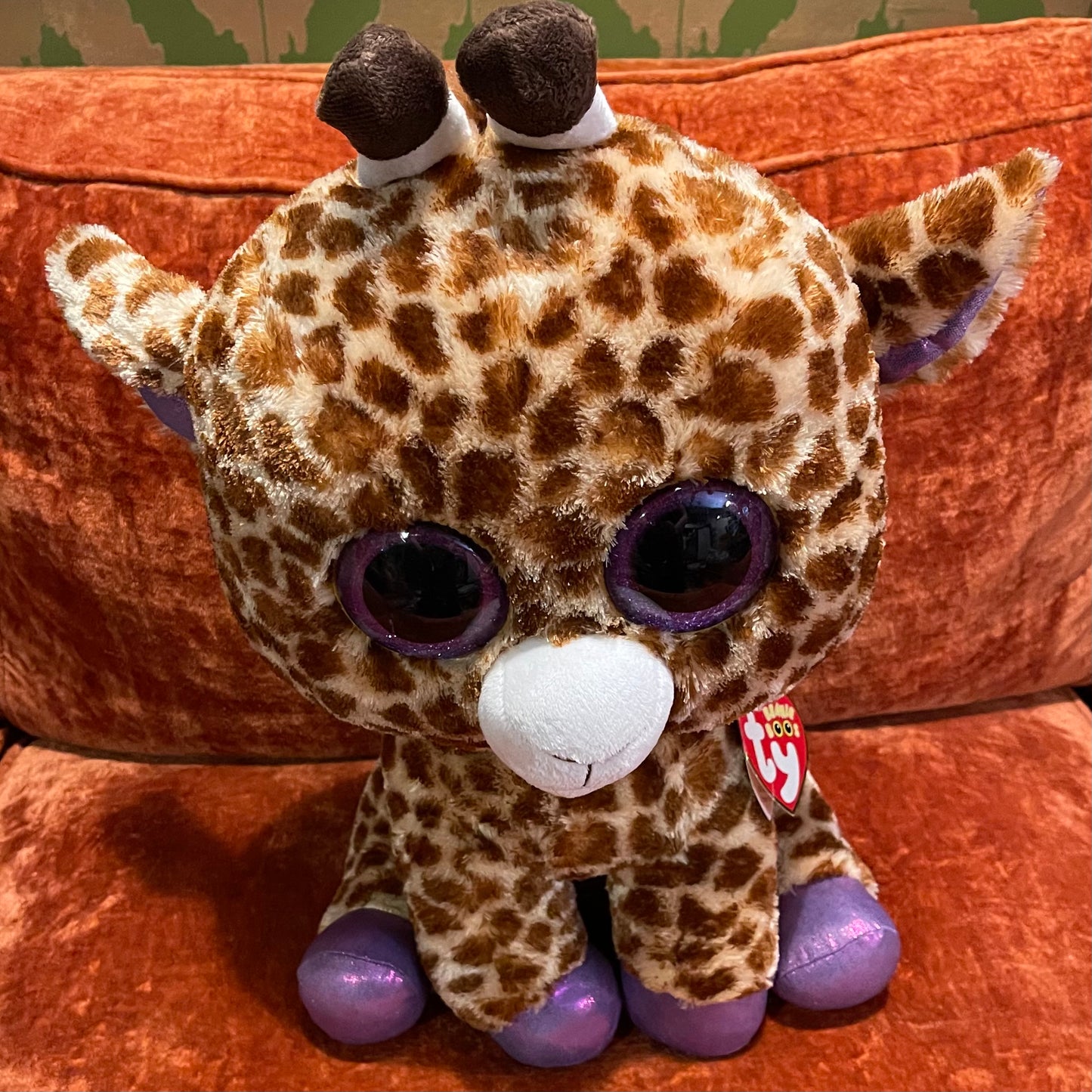 Ty Safari XL Beanie Boo