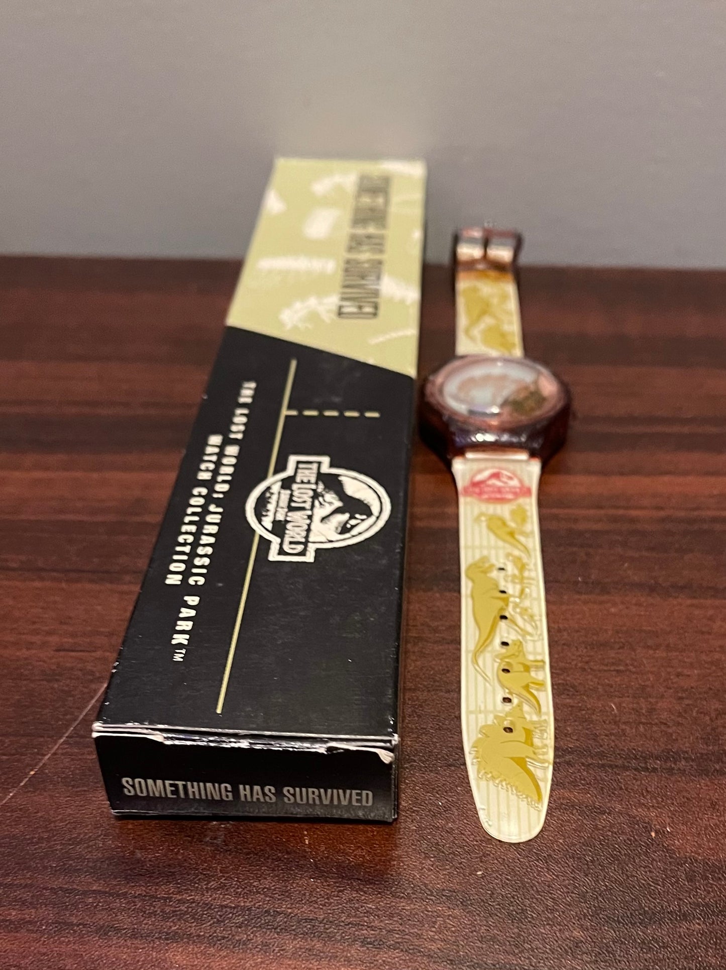 BK Lost World Watches