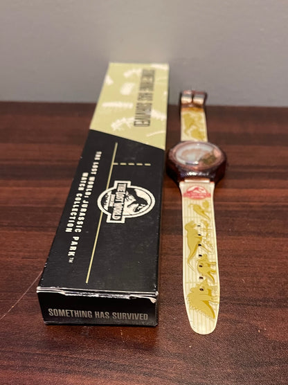 BK Lost World Watches