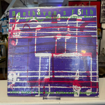 Louis Clark and The Philharmonic Opera - Beethoven's Fifth (Acid House/Electronic) Vinyl